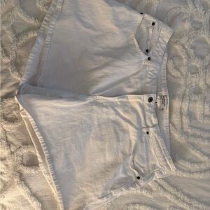 Abercrombie & Fitch curve love dad short